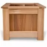 All Things Cedar 2-ft Box Planter - Front - All Things Cedar 2-ft Box Planter - Front