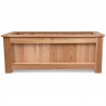 All Things Cedar 4-ft Box Planter - Front