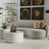 Sunpan Rubin Coffee Table Terrazzo - Lifestyle - Sunpan Rubin Coffee Table Terrazzo - Lifestyle
