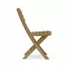 Anderson Teak Descanso Alabama Bistro Set Chair 1 - Anderson Teak Descanso Alabama Bistro Set Chair 1