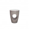 Moe's Home Collection Aylard Outdoor Stool - Front Angle
