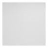 Moe's Home Collection Lazarus Outdoor Bench White - Closeup Angle