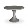 Moe's Home Collection Isadora Outdoor Dining Table - Front Angle