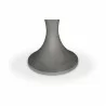 Moe's Home Collection Isadora Outdoor Dining Table - Base Angle - Moe's Home Collection Isadora Outdoor Dining Table - Base Angle