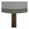 Moe's Home Collection Hagan Outdoor Counter Height Table - Closeup Angle - Moe's Home Collection Hagan Outdoor Counter Height Table - Closeup Angle