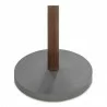 Moe's Home Collection Hagan Outdoor Counter Height Table - Base Angle - Moe's Home Collection Hagan Outdoor Counter Height Table - Base Angle