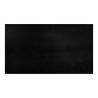 Moe's Home Collection Jedrik Outdoor Dining Table Small in Black - Top Angle