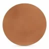 Moe's Home Collection Hourglass Outdoor Stool in Terracotta - Top Angle - Moe's Home Collection Hourglass Outdoor Stool in Terracotta - Top Angle