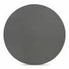 Moe's Home Collection Hourglass Outdoor Stool - Top Angle - Moe's Home Collection Hourglass Outdoor Stool - Top Angle
