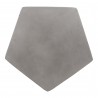Moe's Home Collection Gem Outdoor Stool - Top  Angle