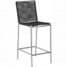 Moe's Home Collection Brynn Outdoor Stool - Perspective