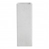 Moe's Home Collection Bristol Planter Ivory Terrazo - Side Angle
