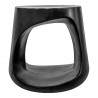 Moe's Home Collection Rothko Outdoor Stool - Front Angle