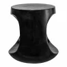 Moe's Home Collection Rothko Outdoor Stool - Side Angle - Moe's Home Collection Rothko Outdoor Stool - Side Angle