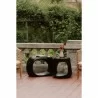 Moe's Home Collection Rothko Outdoor Stool - Lifestyle - Moe's Home Collection Rothko Outdoor Stool - Lifestyle