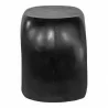 Moe's Home Collection Albers Outdoor Stool - Side Angle - Moe's Home Collection Albers Outdoor Stool - Side Angle