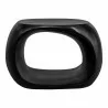 Moe's Home Collection Albers Outdoor Stool - Front Angle - Moe's Home Collection Albers Outdoor Stool - Front Angle