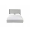 Tokyo Queen Bed-front view - Tokyo Queen Bed-front view