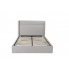 Tokyo Queen Bed-bare