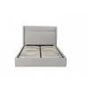 Tokyo Queen Bed-bare - Tokyo Queen Bed-bare