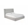 Tokyo Queen Bed-side view - Tokyo Queen Bed-side view
