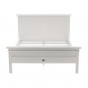 Nova Solo Bed King-Size - Bed Frame