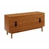 Greenington Erikka Sideboard, Amber - Back Angle - Greenington Erikka Sideboard, Amber - Back Angle