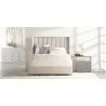 Bradley Nightstand in Dove Gray - Lifestyle 3 - Bradley Nightstand in Dove Gray - Lifestyle 3