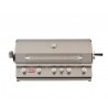 Bull BBQ 38" Brahma Drop In Grill w/light LP/NG - 5 Burner - Front and Closed