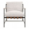 Essentials For Living Brando Club Chair - Front Angle