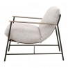 Essentials For Living Brando Club Chair - Side Angle