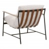 Essentials For Living Brando Club Chair - Back Side Angle