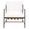 Essentials For Living Brando Club Chair - Front Angle