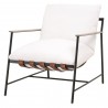 Essentials For Living Brando Club Chair - Front Side Angle