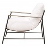 Essentials For Living Brando Club Chair - Side Angle