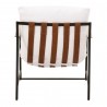 Essentials For Living Brando Club Chair - Back Angle