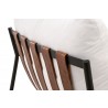 Essentials For Living Brando Club Chair - Seat Back Top Angled