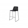 Cane-Line Breeze Bar Chair Stackable - Black Color