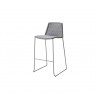Cane-Line Breeze Bar Chair Stackable - Light grey Color
