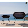 Cane-Line Breeze Side Table Side View