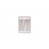Azzurro Living Brighton Side Table in Sand - Front