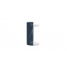Azzurro Living Brighton Side Table in Deep Royal - Side