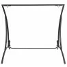 Woodard Briarwood Swing Stand (Available in Black finish only) - Woodard Briarwood Swing Stand (Available in Black finish only)