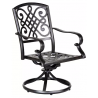 Bridgetown Dining Swivel Rocker