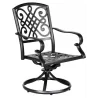 Bridgetown Dining Swivel Rocker - Bridgetown Dining Swivel Rocker