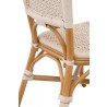 Essentials For Living Brisas Dining Chair - Back Frame Close-up
