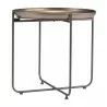 Zuo Modern Bronson Side Table Bronze - Angled View 2 - Zuo Modern Bronson Side Table Bronze - Angled View 2