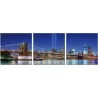 J&M Furniture Acrylic Wall Art Brooklyn Bridge| SH-71181ABC - J&M Furniture Acrylic Wall Art Brooklyn Bridge| SH-71181ABC