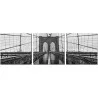 J&M Furniture Acrylic Wall Art Brooklyn Bridge Classic | SH-71438ABC - J&M Furniture Acrylic Wall Art Brooklyn Bridge Classic | SH-71438ABC
