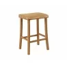 Greenington Tulip Counter Height Stool Caramelize - Set of Two -Front Side Angle 2 - Greenington Tulip Counter Height Stool Caramelize - Set of Two -Front Side Angle 2